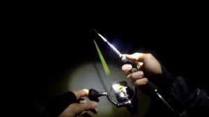 Ловля судака ночью. Проводки для ловли ночью.