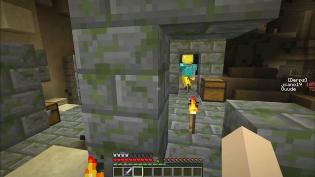 Guude & Jsano - Inferno Mines - E25 - End of another painful session смотреть онлайн