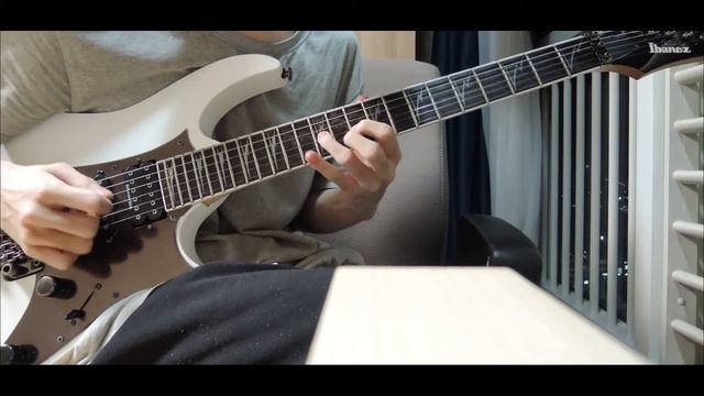Intervals - Sweet tooth Cover смотреть онлайн