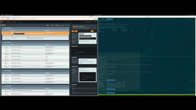 Automating Docker Networking with StackStorm смотреть онлайн