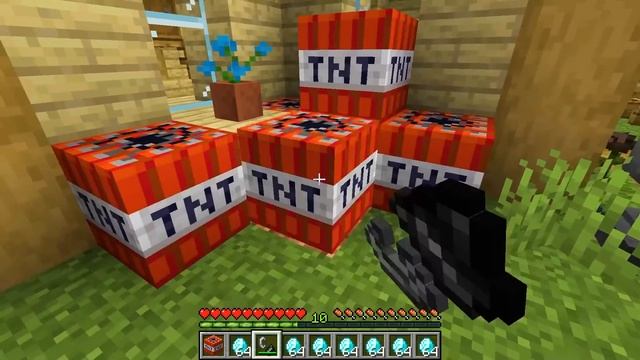 7 Способов Украсть Алмазы у ПРО в Майнкрафт смотреть онлайн