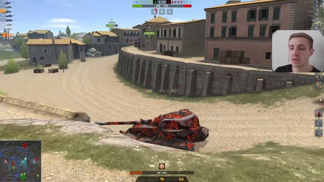 Имба ПОЗИЦИЯ зарешала БОЙ. Мастер от подписчика #tanksblitz смотреть онлайн