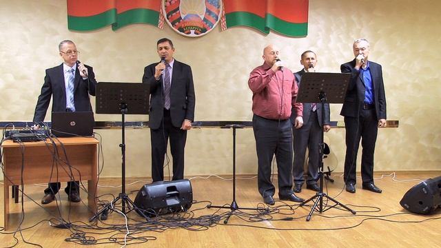 "Утром на рассвете" Группа "Источник взывающего". смотреть онлайн