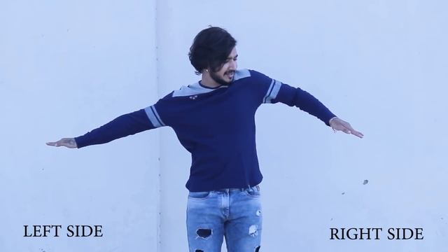 Hand Wave Tutorial in Hindi | Easy Way For Beginners | How To Dance 4 смотреть онлайн