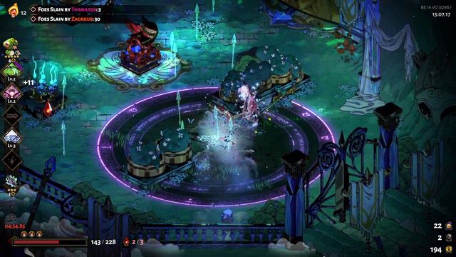 Attack Focused Rama Build! Very Strong But Then... - Daddy DeGrand Plays Hades The Blood Price Beta смотреть онлайн