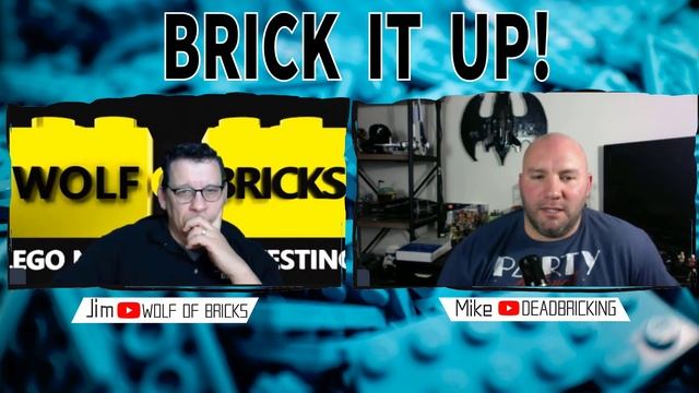 Brick It Up! - 2022 Sets Part 2! смотреть онлайн
