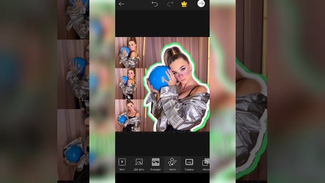 Как сделать обработку для фан аккаунта? смотреть онлайн