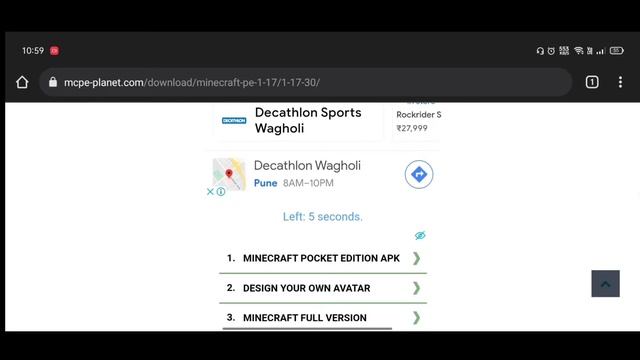 How to download Minecraft Pocket Edition Full version for free in Android. смотреть онлайн