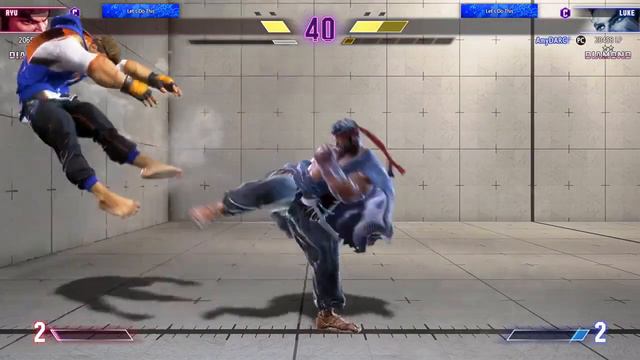 Street Fighter 6💥Sonic Sol (Ryu) vs Kami (Luke)💥SF6 Replays💥 смотреть онлайн