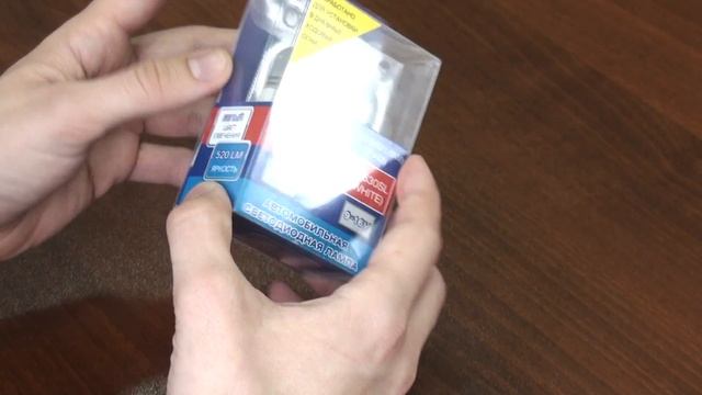 Светодиодные лампы Xenite для Лады и Рено