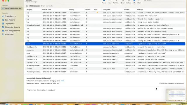 13. Boot MacBook M1, Day 3 since unboxing + logs смотреть онлайн