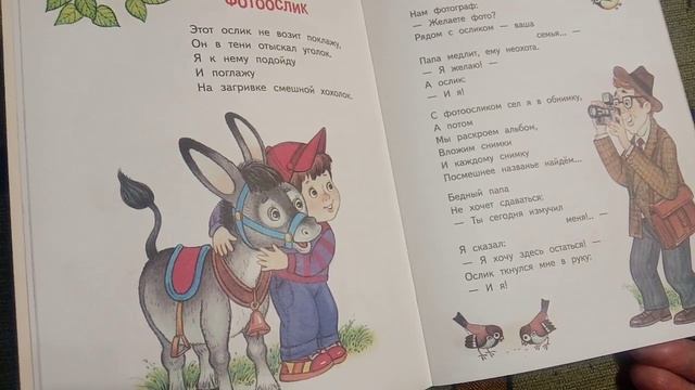 М.Яснов. Фотоослик. смотреть онлайн