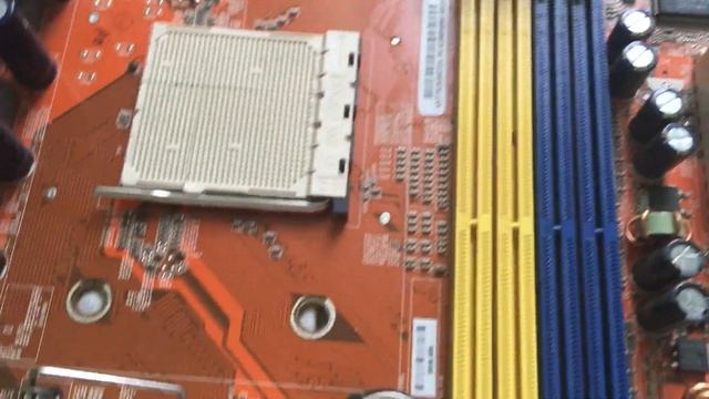 Foxconn WinFast N15235 AM2 Socket