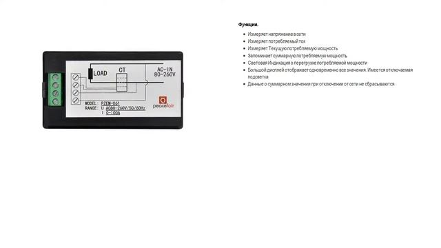 ТОП 5 ВАТТМЕТРОВ для покупки #1 |AliPanShow смотреть онлайн