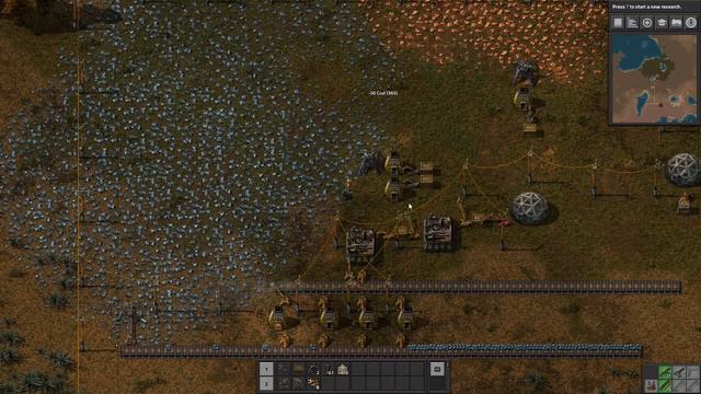 Factorio Random Map Part 3! смотреть онлайн
