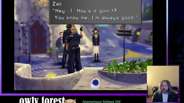 [Final Fantasy VIII Succession] Ep. 02 - Trying to invent "teamwork" смотреть онлайн
