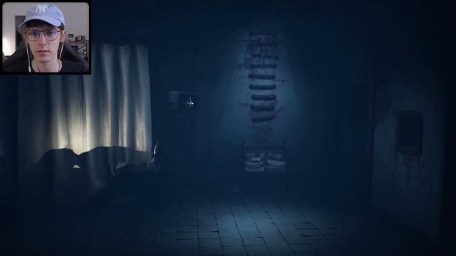 МОРГ / Little Nightmares 2 #4 смотреть онлайн