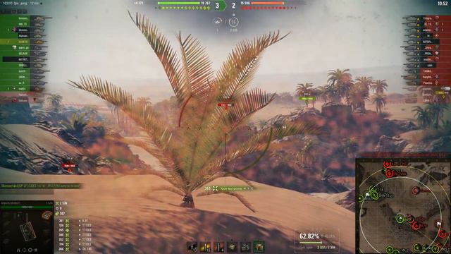 WorldOfTanks Т62а воин смотреть онлайн