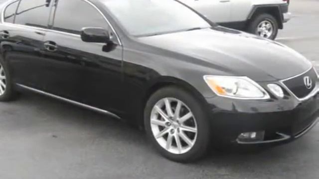 2006 Lexus GS 300 Gainesville GA смотреть онлайн