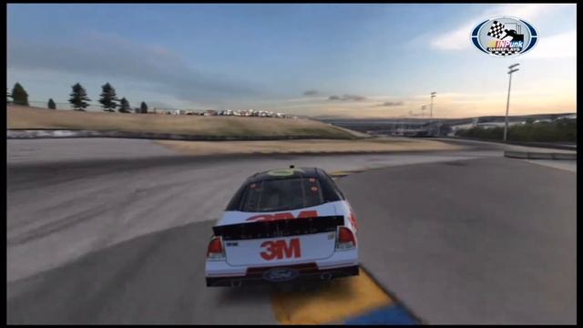 Forza Motorsport 4 Gameplay - Sonoma Hotlap - NSCS #16 Ford Fusion HD смотреть онлайн