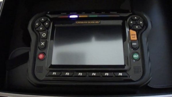 Professional Diagnostic Scanner - Carman Scan VG+ (Review)