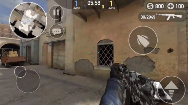 Forward Assault | AK-47 Tips | Tips & Tricks #1