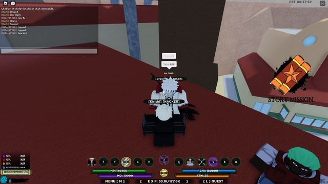 [CODE1150] Shindo Life - Как Быстро прокачать 10 хвостого в Шиндо Лайф 😱 Roblox Shinobi life 2 смотреть онлайн