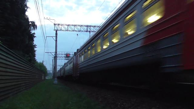ЭД4М-0462 VS ЭД4М-0289 смотреть онлайн