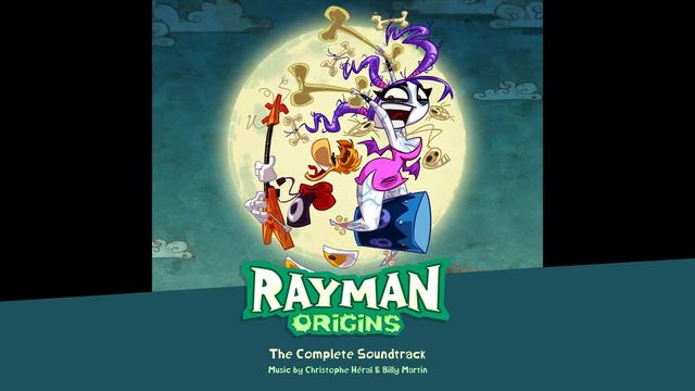 Rayman Origins OST - The Fakir's Song смотреть онлайн