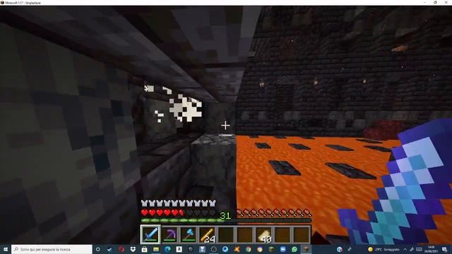 Incantiamo l armatura e cerchiamo le ender perl! #6 [Minecraft ITA] смотреть онлайн