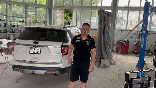 Надежный Выбор для Вашей Семьи. Ford Explorer в Деталях. Обзор авто смотреть онлайн