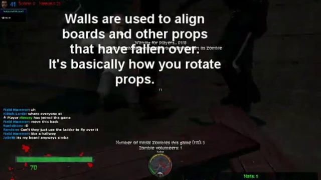 Zombie Survival Barricade Guide смотреть онлайн