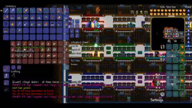 How to get free items in terraria (terraria.dark-gaming.com) смотреть онлайн