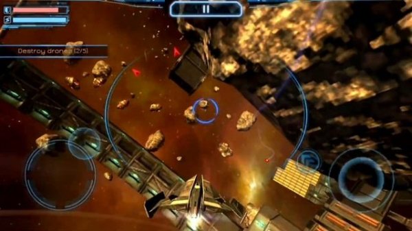 Top 5 Best Space Games For Android & iOS in 2023 | ( High Graphics )