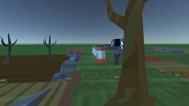 "АТАКА МЕРТВЕЦОВ" ЗАЩИТА КРЕПОСТИ ОСАВЕЦ Simple Sandbox 2 смотреть онлайн