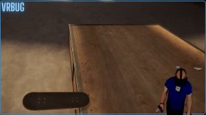 VR SKATER // Skate in VR !! // Skateboarding in Virtual Reality // Quest 2