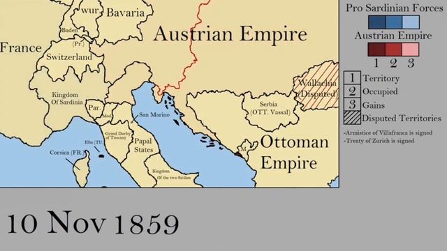 Рисорджименто. Как объединялась Италия? смотреть онлайн