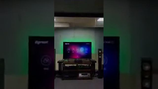Egreat A10 Smart Home User Interface смотреть онлайн
