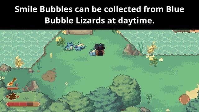 How to collect every Plant & Creature in Little Witch in the Woods смотреть онлайн