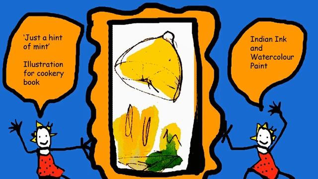 Me, Myself and I - Portfolio -Illustrator смотреть онлайн