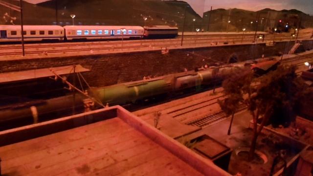 Обзор MINIATUR WUNDERLAND в Гамбурге. 2022. Full hd. смотреть онлайн