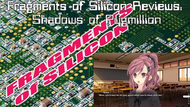 Fragments of Silicon Reviews: Shadows of Pygmalion смотреть онлайн