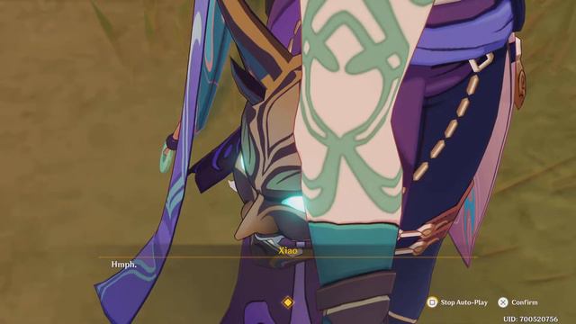 Genshin Impact Xiao's Story Quest 1/5 смотреть онлайн