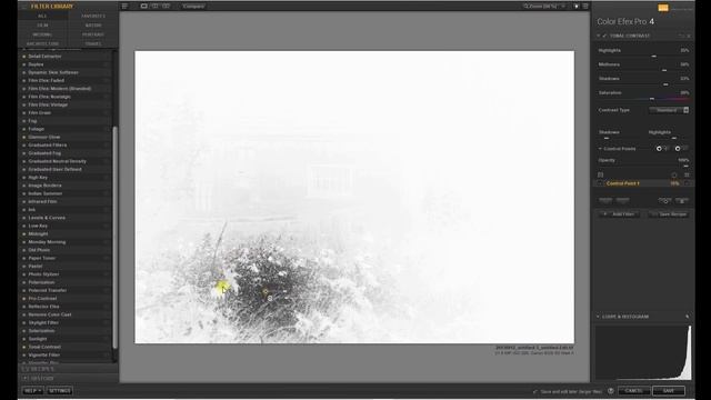 Color Efex Pro 4 Photoshop Tutorial смотреть онлайн