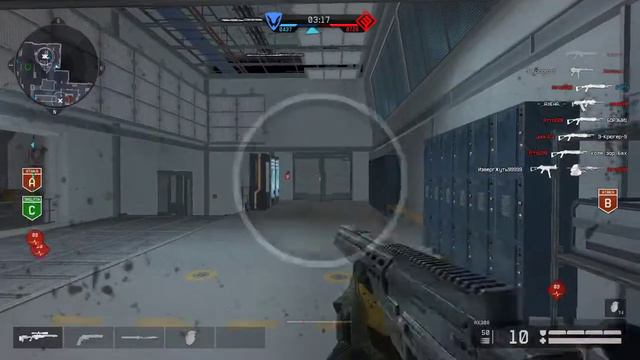 Warface.АОРТ 30 фрагов недостаточно Доминация запуск смотреть онлайн