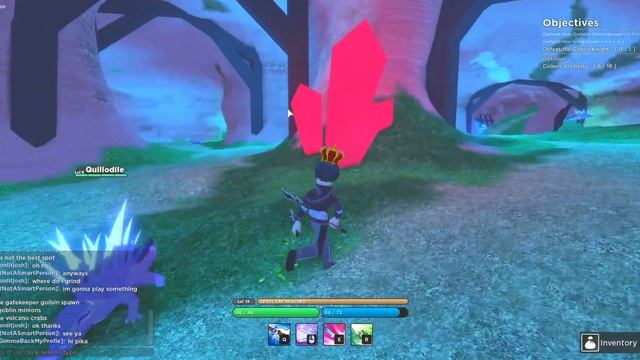 [ALPHA] - WORLD ZERO GOBLIN GATEKEEPER LOCATION/SHOWCASE!! смотреть онлайн