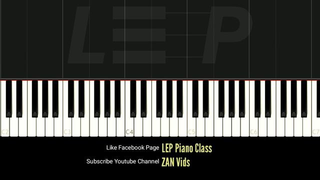 Lost it to Trying - Son Lux (Easy Piano Tutorial) смотреть онлайн