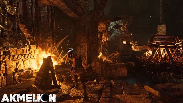 Shadow of the Tomb Raider | Гробница 3 - "Воющие пещеры" смотреть онлайн