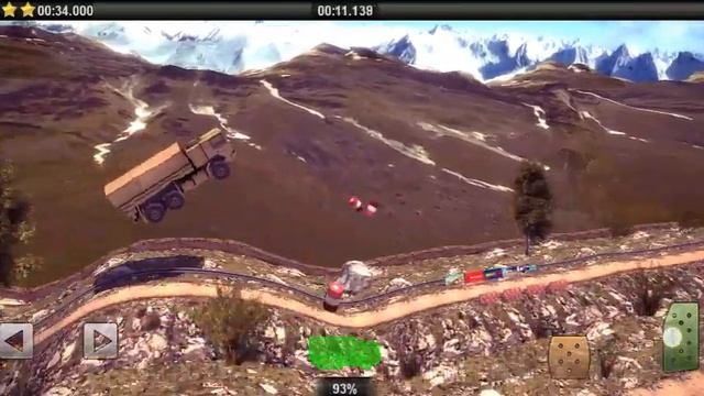 Offroad Legends - Monster Truck Trials #2 смотреть онлайн
