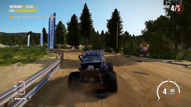 🎮 Wreckfest (PS4) — Начало игры на PlayStation 4 ᵁᴴᴰ 4K 60 fps смотреть онлайн